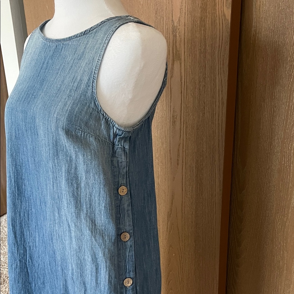 Universal Thread Blue Midi Dress